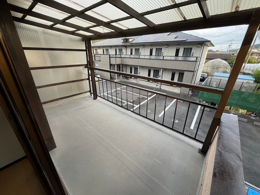 (3/21) バルコニー (3/21) バルコニー