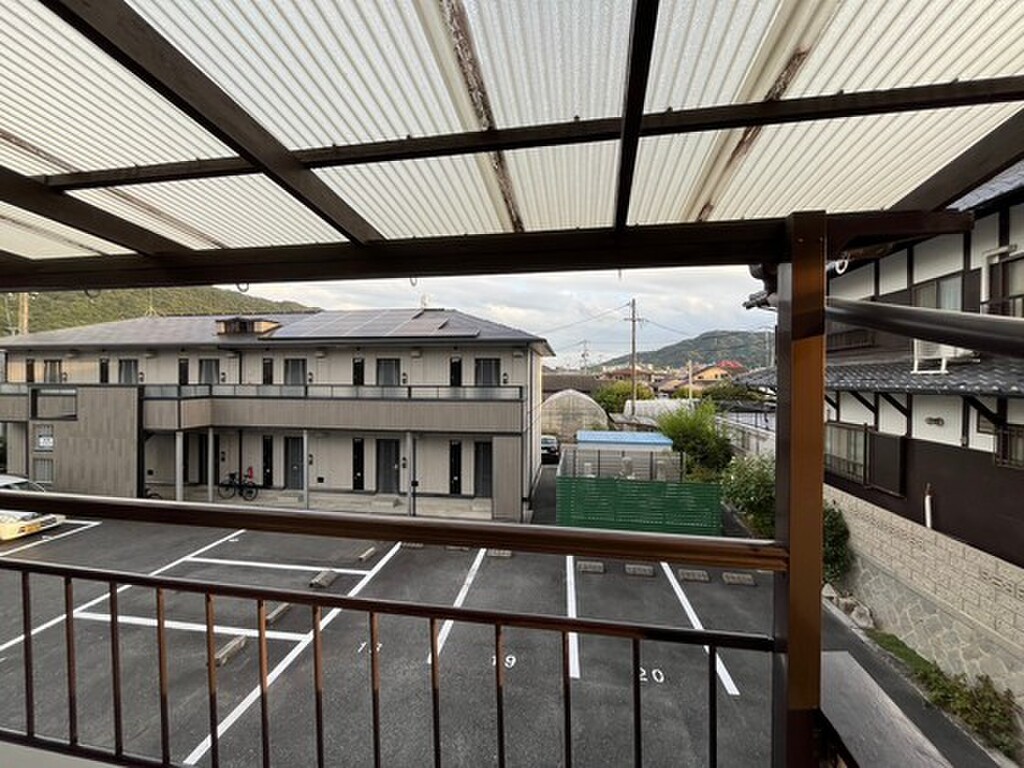 (4/21) 眺望 (4/21) 眺望