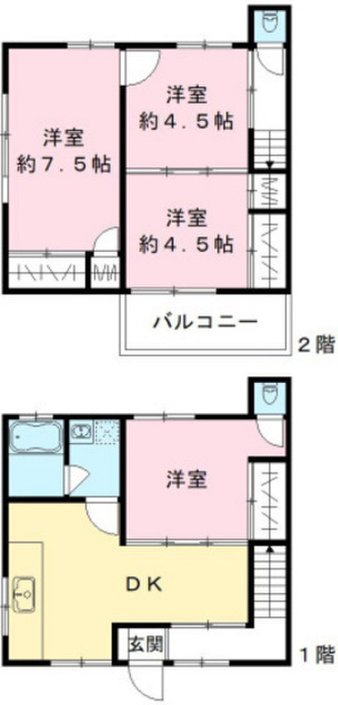 間取り図 間取り図