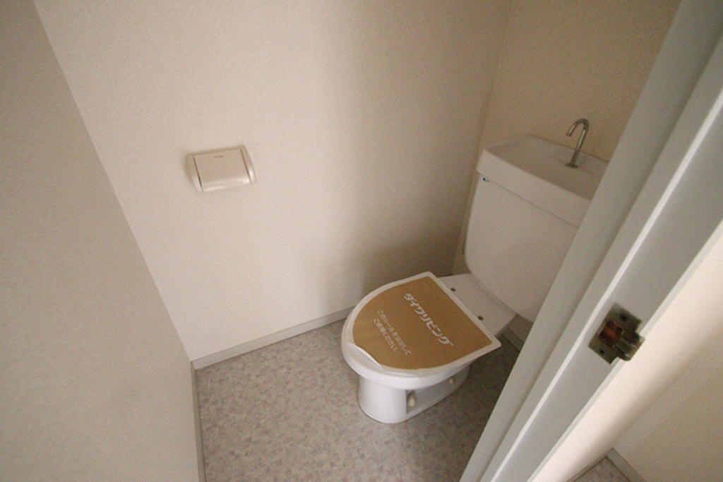 (5/19) トイレ