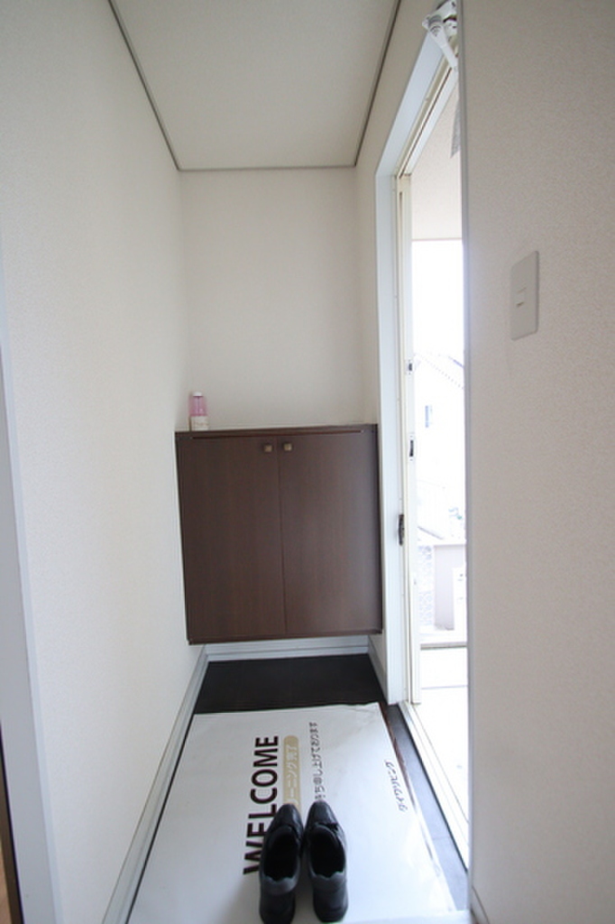 (7/19) 玄関