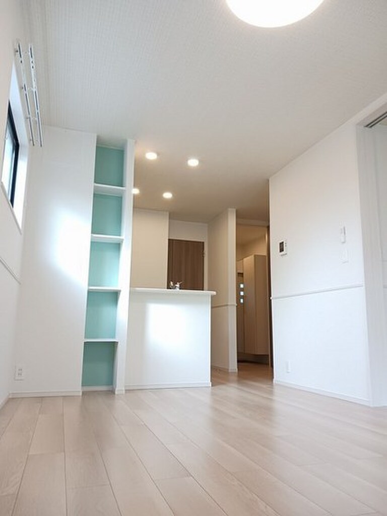 (3/16) 居室・リビング