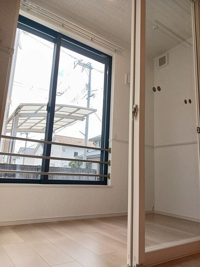 (9/16) バルコニー