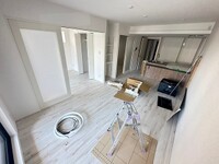 ※別室の写真・フロアー毎に建具クロス等の設備相違有