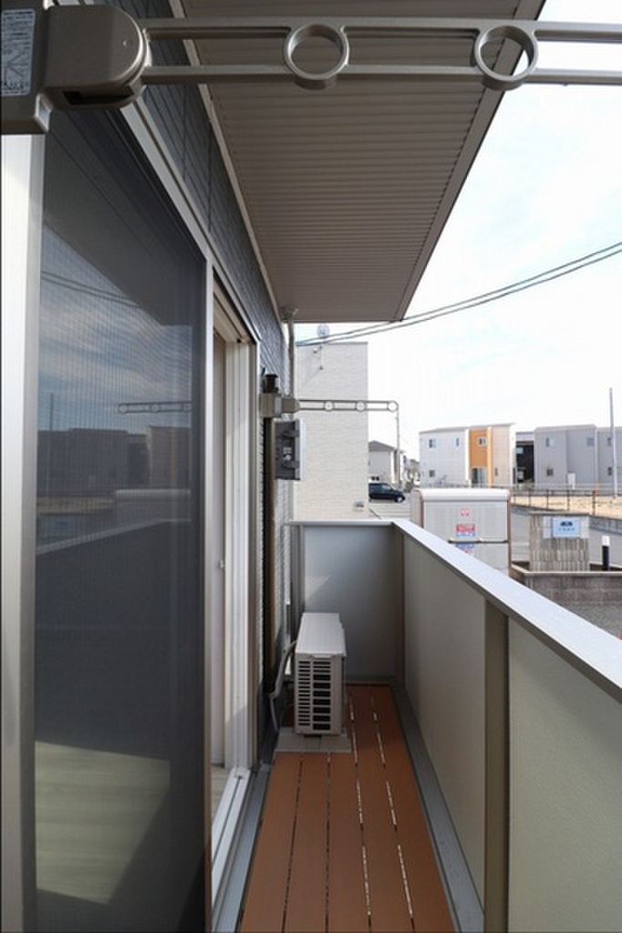 (9/17) バルコニー (9/17) バルコニー