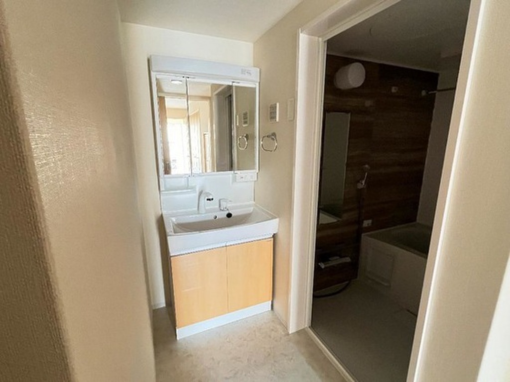 (10/17) 洗面所 (10/17) 洗面所