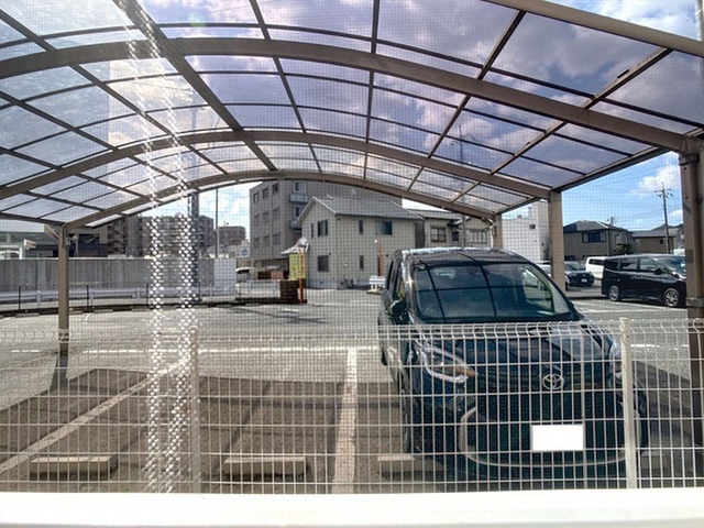 プリマガーデン岡山 弐番館