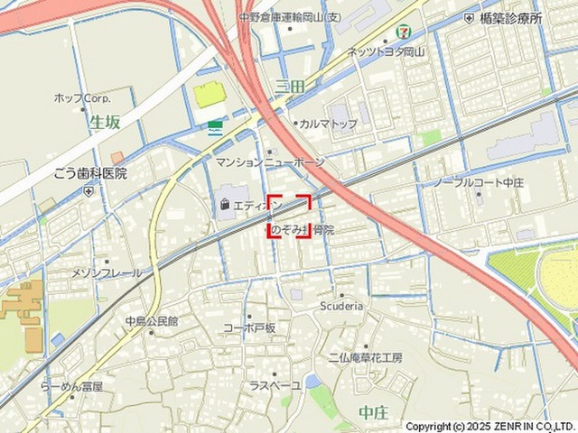 中庄ルミエール