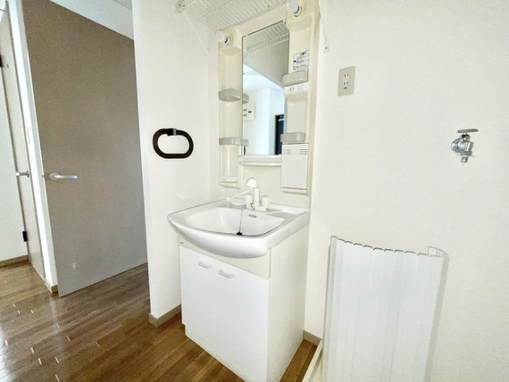 (6/19) 洗面所 (6/19) 洗面所