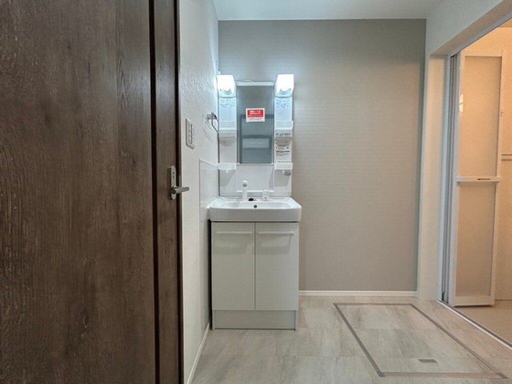 (6/24) 洗面所 (6/24) 洗面所