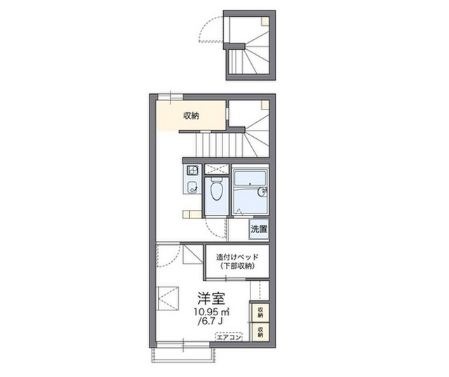 レオパレスFUZIMON A