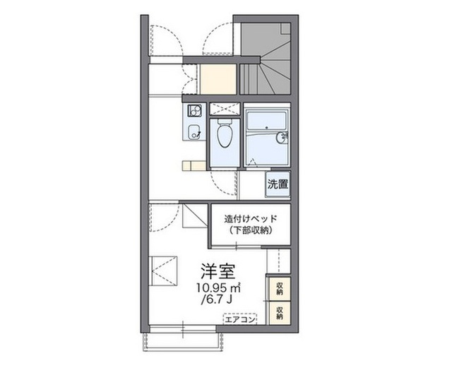 レオパレスFUZIMON A