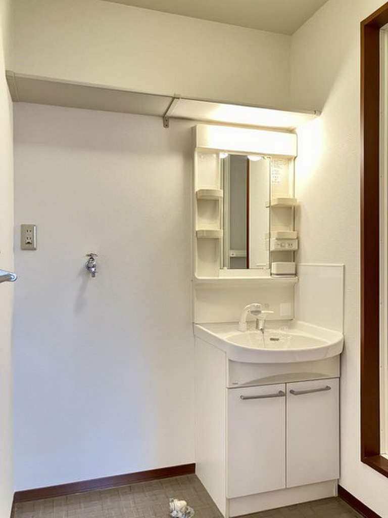 (6/18) 洗面所 (6/18) 洗面所