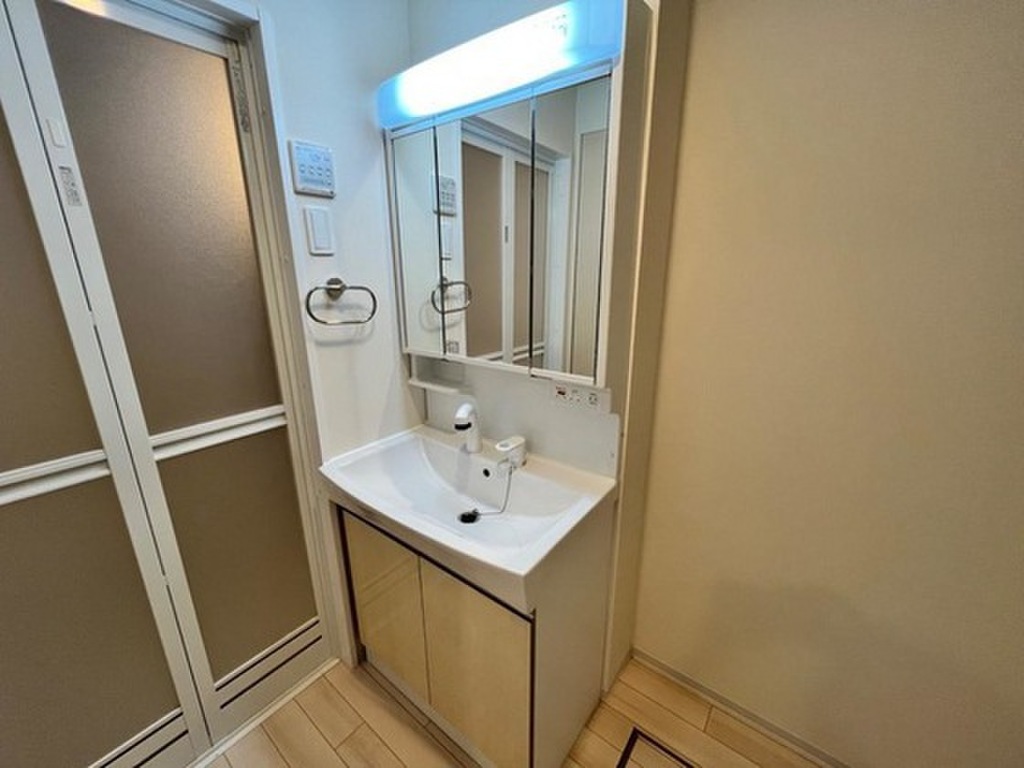 (6/15) 洗面所 (6/15) 洗面所