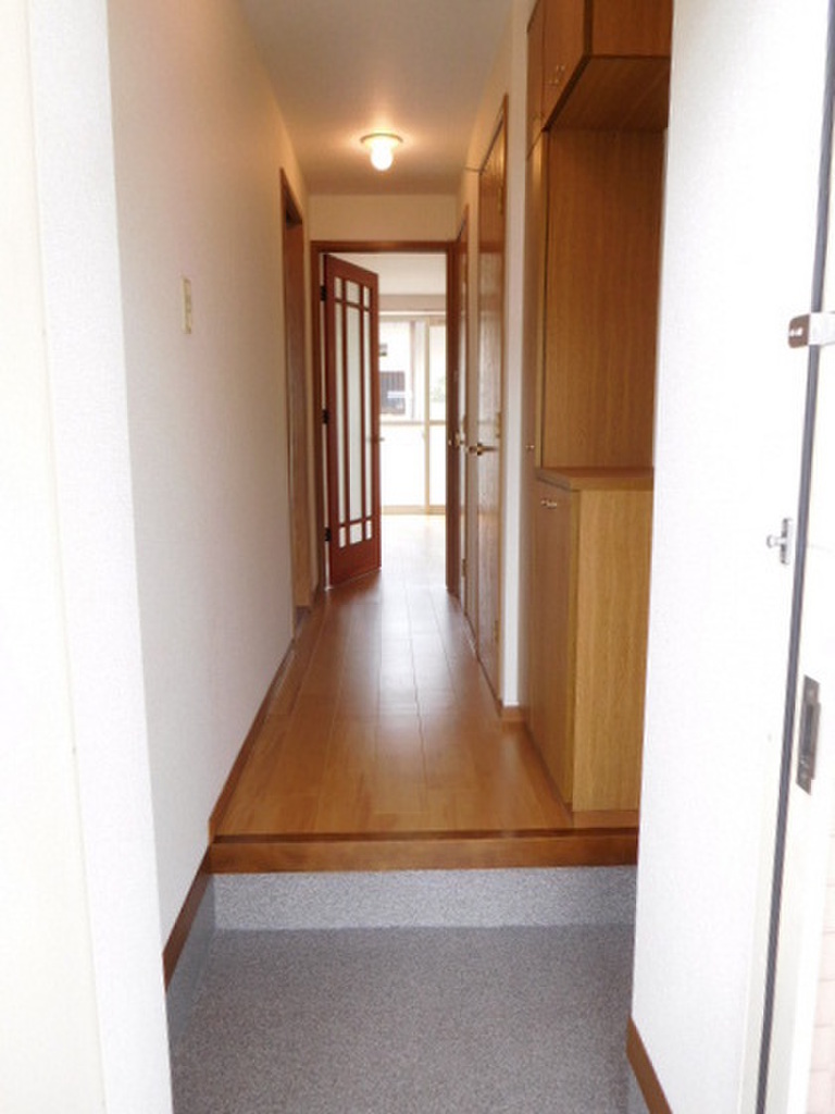 (9/14) 玄関
