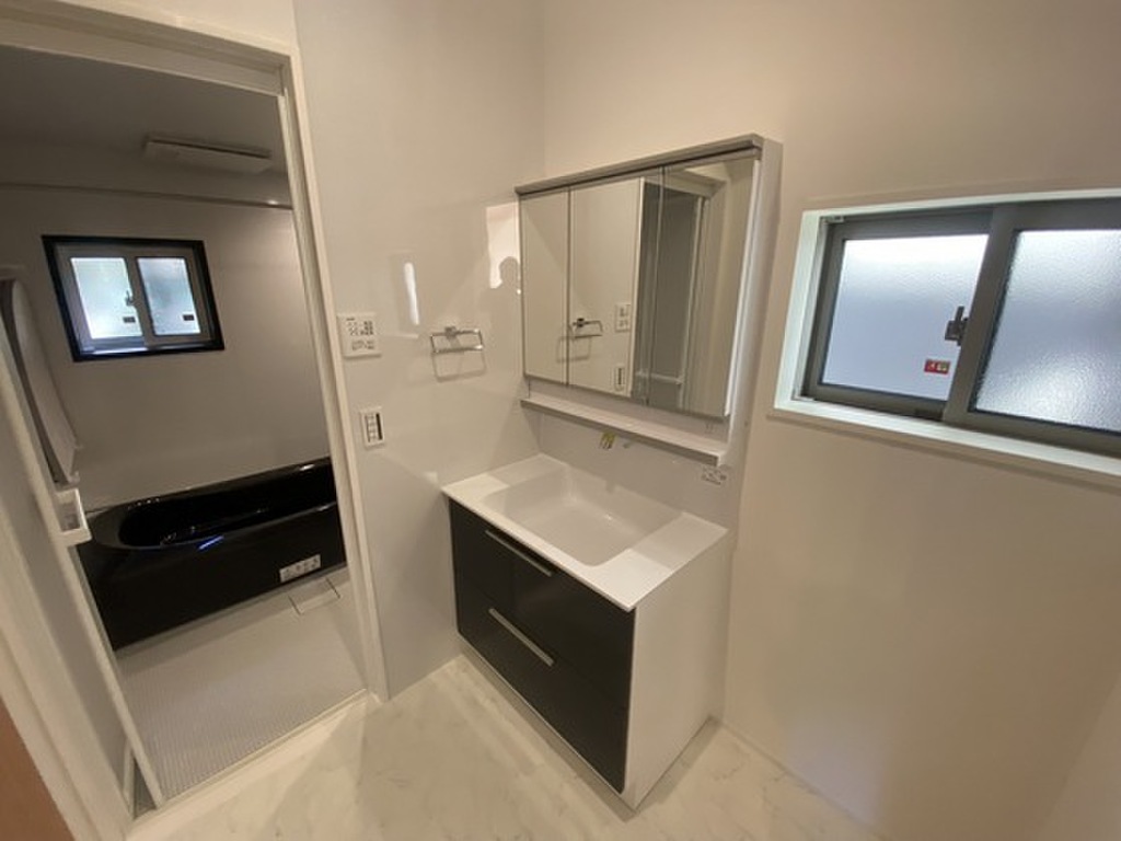 (6/27) 洗面所 (6/27) 洗面所