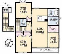 ラ・ルミエール B棟