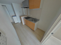 ※別部屋の写真です