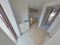 ※別部屋の写真です