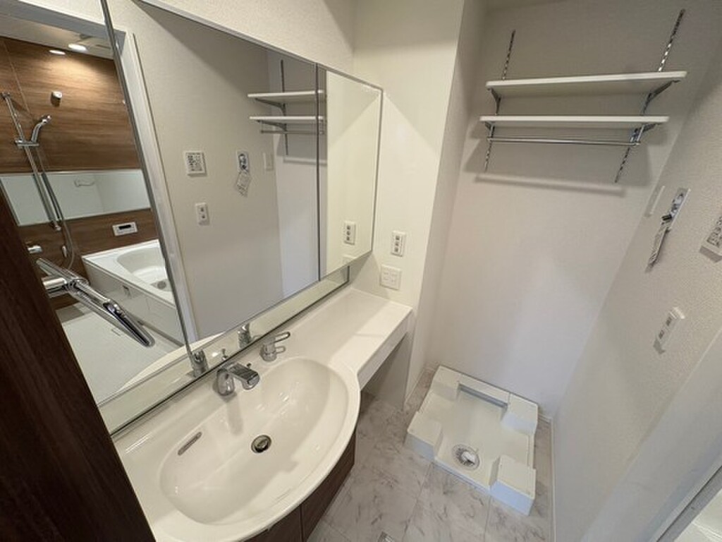 (6/23) 洗面所 (6/23) 洗面所