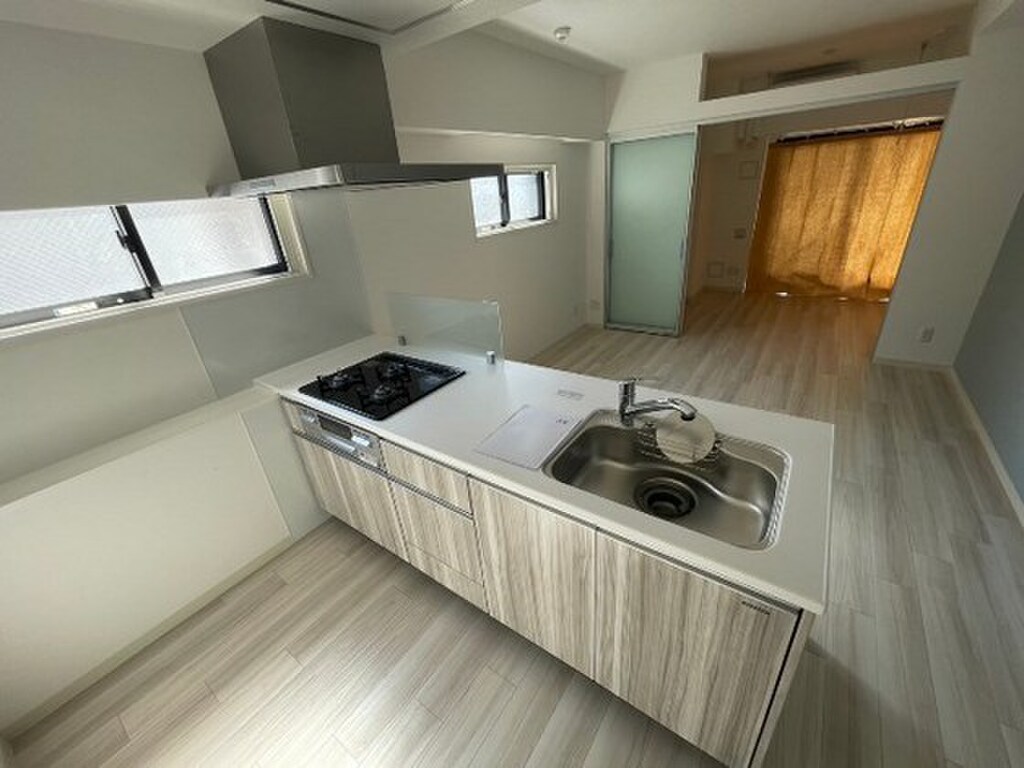 (3/21) キッチン (3/21) キッチン