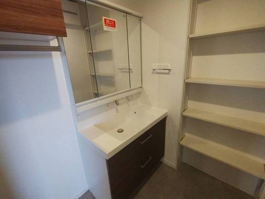 (10/21) 洗面所 (10/21) 洗面所