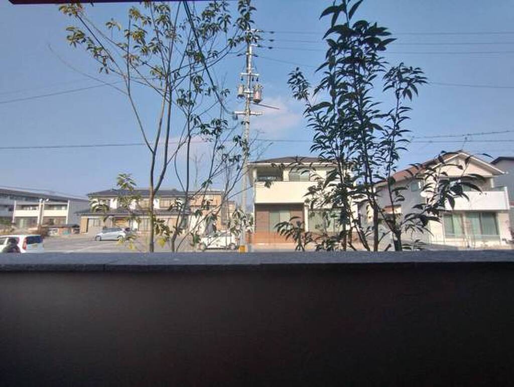 (8/21) 眺望 (8/21) 眺望