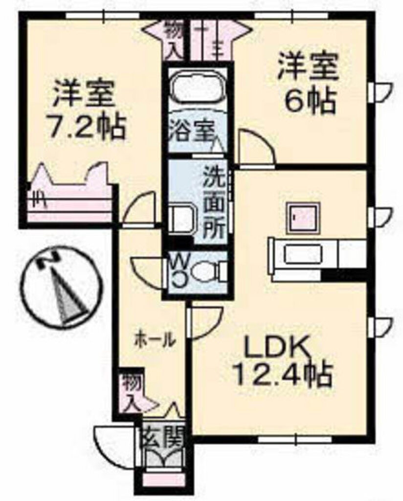 間取り図 間取り図
