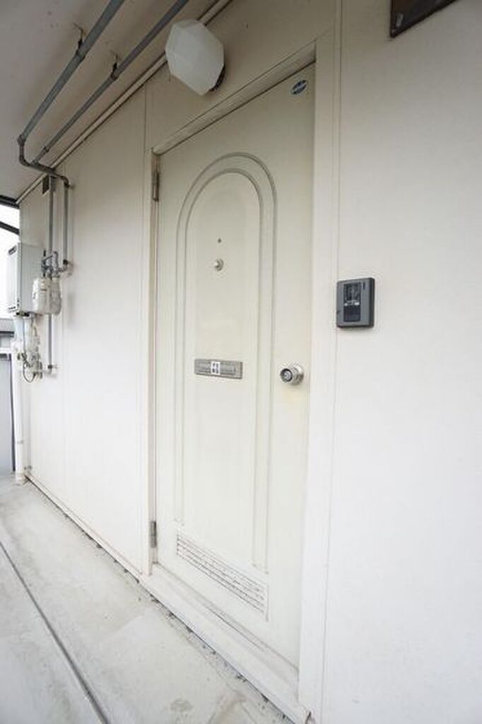 (9/23) 玄関 (9/23) 玄関