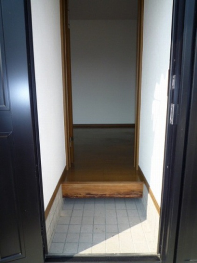 (7/15) 玄関