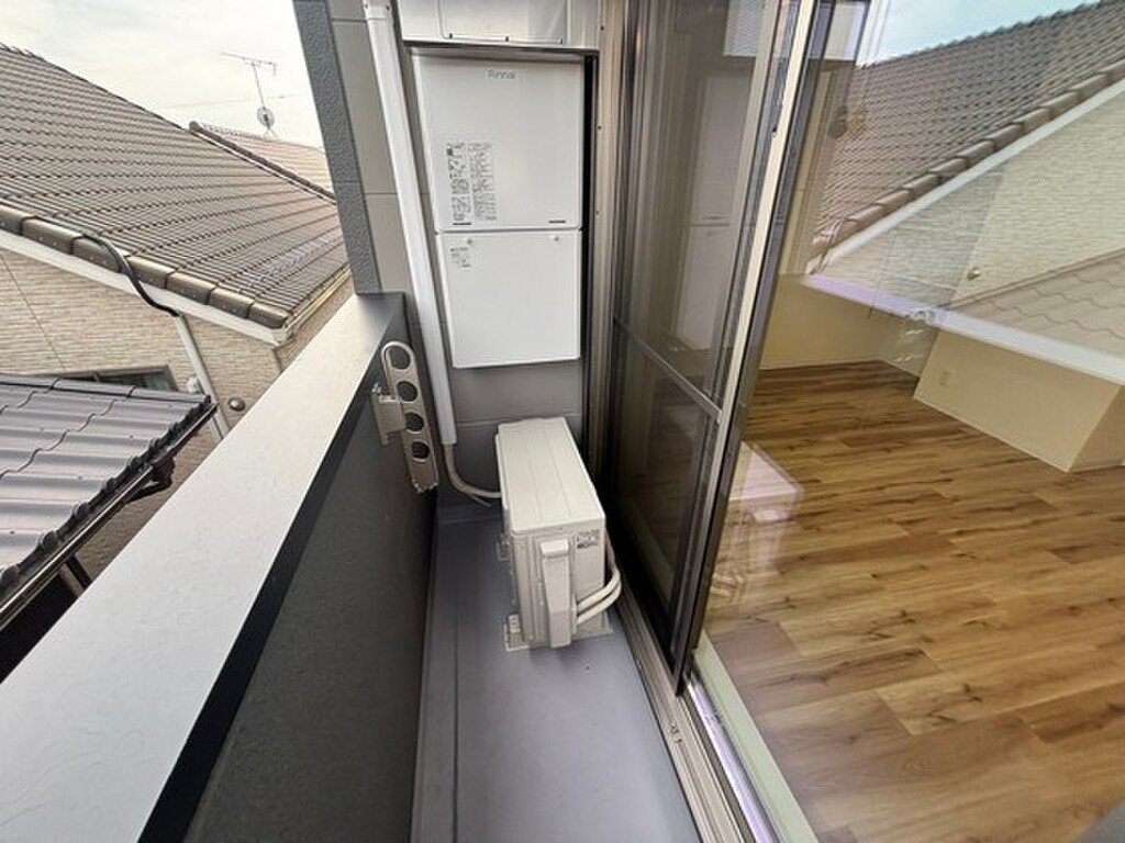 (7/23) バルコニー (7/23) バルコニー