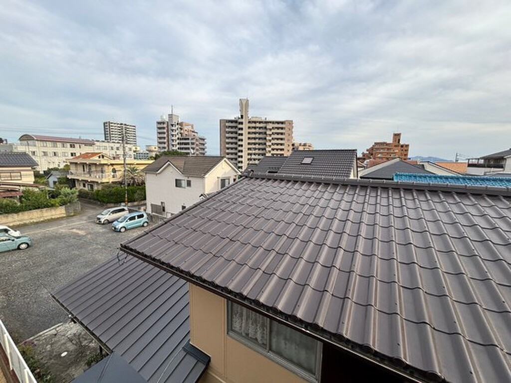 (8/23) 眺望 (8/23) 眺望