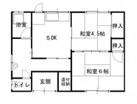 植田貸家