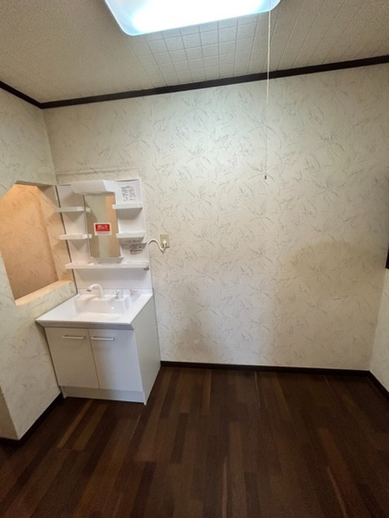 (6/21) 洗面所 (6/21) 洗面所