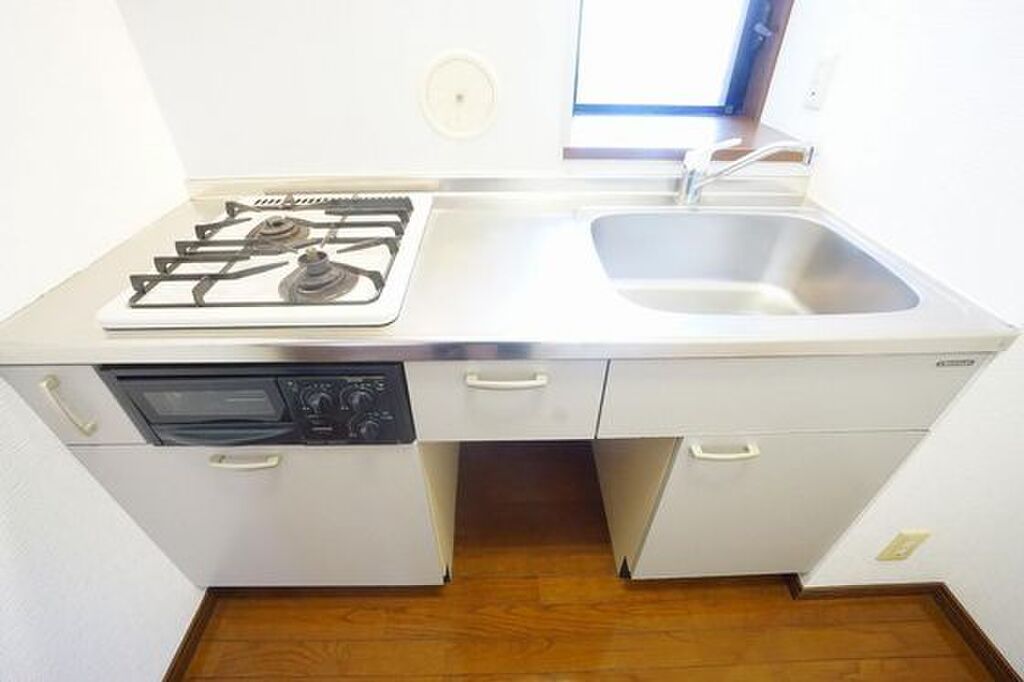 (17/24) キッチン