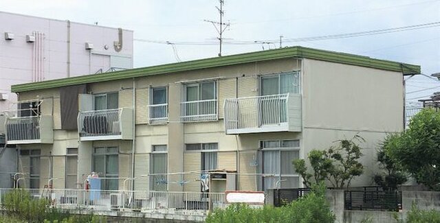 コーポ富田