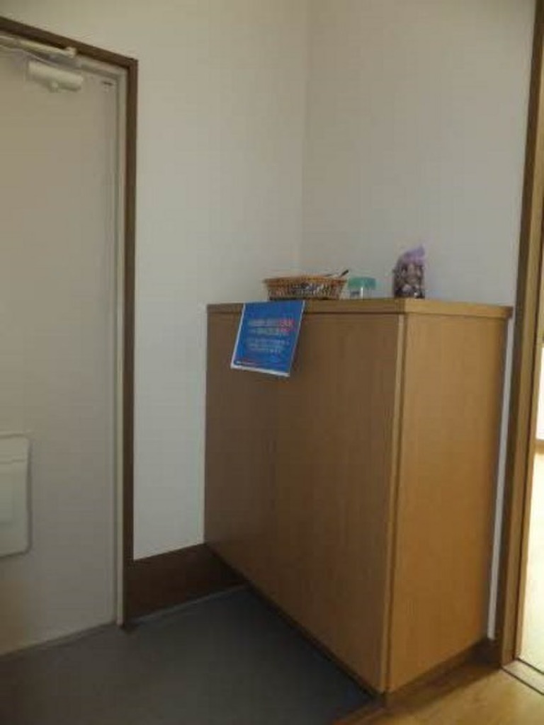 (7/14) 玄関 (7/14) 玄関