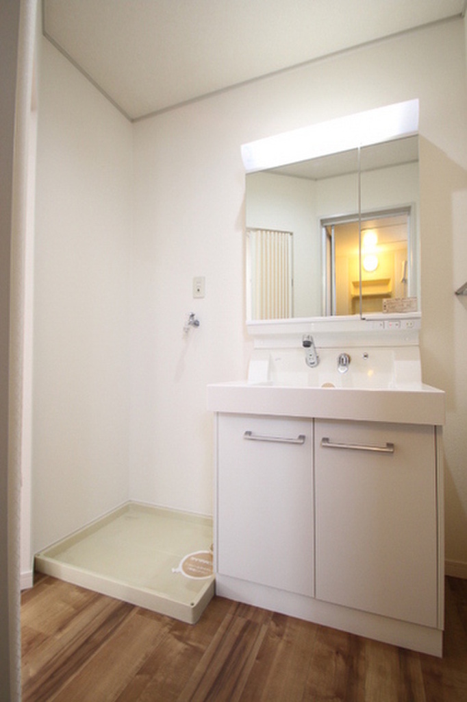 (6/18) 洗面所 (6/18) 洗面所