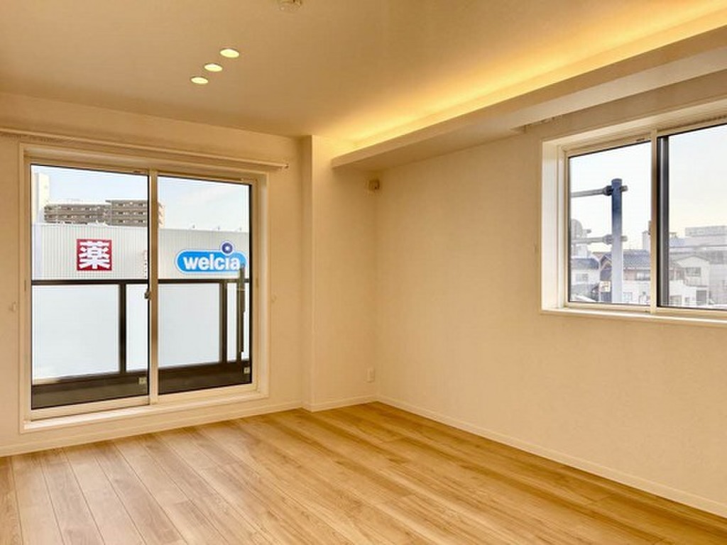 (10/23) バルコニー