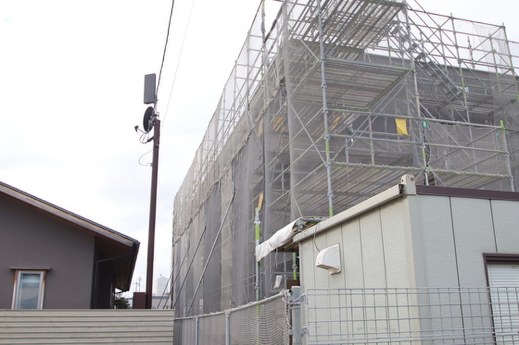 (6/11) バルコニー