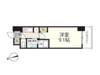 S-RESIDENCE広島駅clarity