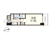 S-RESIDENCE広島駅clarity