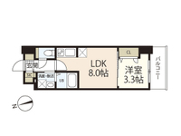 S-RESIDENCE広島駅clarity