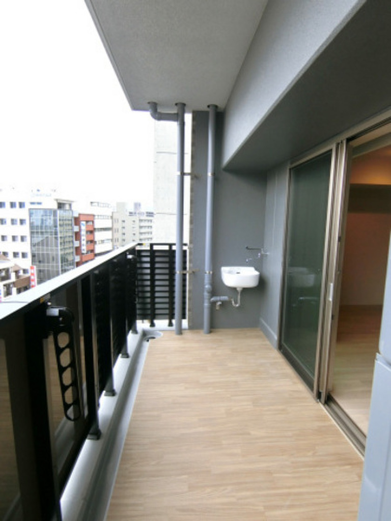 (10/20) バルコニー