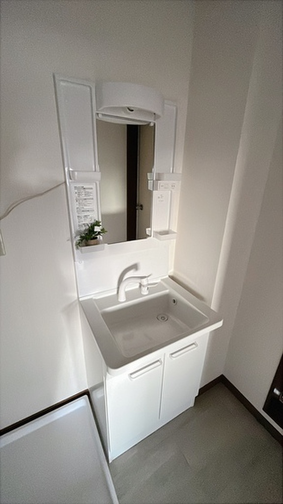 (6/25) 洗面所