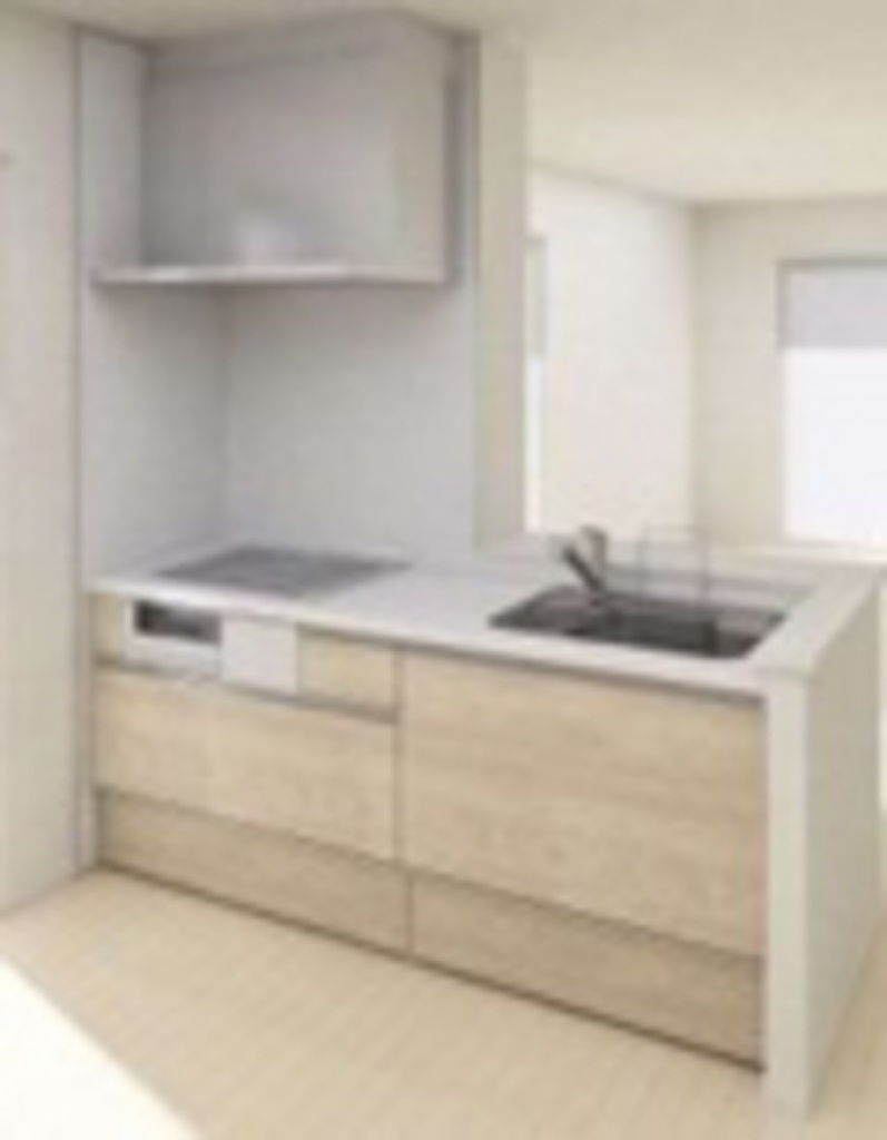 (4/16) キッチン (4/16) キッチン