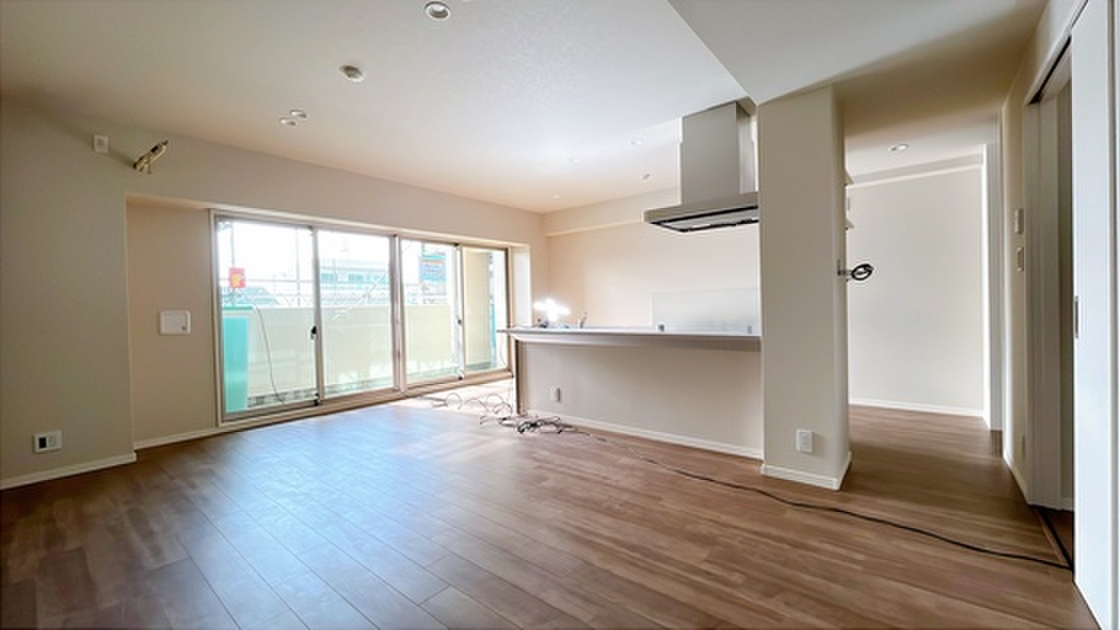 (2/26) 居室・リビング