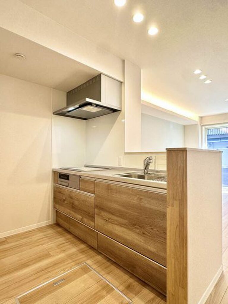 (2/18) キッチン (2/18) キッチン