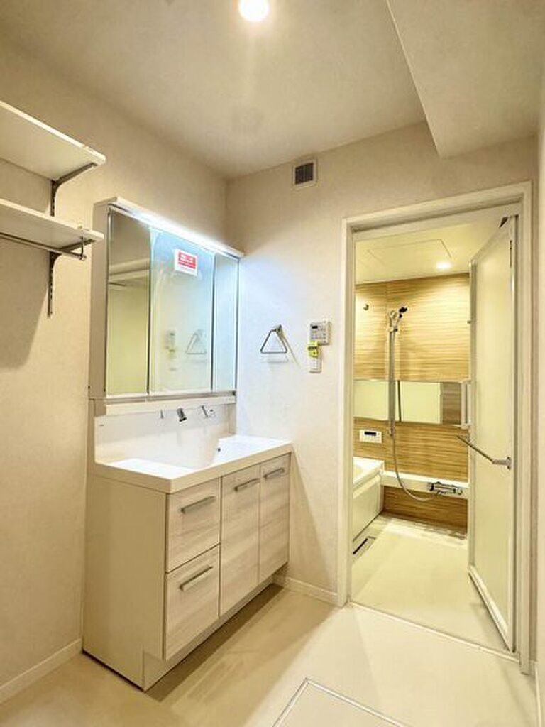 (5/18) 洗面所 (5/18) 洗面所