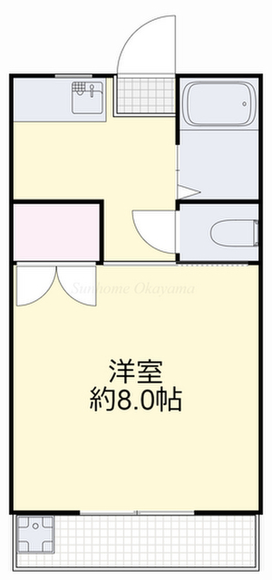 フローリッシュ神田Ⅱ